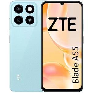 Zte Blade A55 6.75" 4+8GB 64GB Huella Water Blue