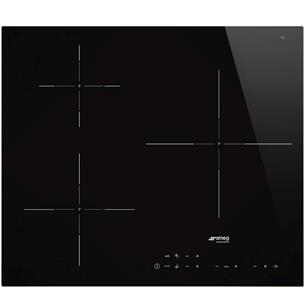 Smeg SI5632D 3F Encimera de Inducción 60 cm