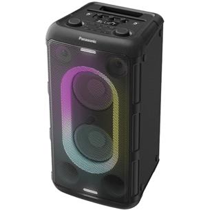 Panasonic SC-BMAX10E-K Altavoz Party Bluetooth Recargable 150W con LEDS