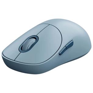 Xiaomi Wireless Mouse 3 Bluetooth y 2.4GHz 1.200Dpi Blue (GLBHR8914GL)