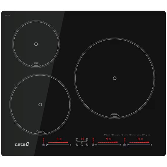 Cata IBS 6303 E2 Placa Inducción 220-240v 50-60hz