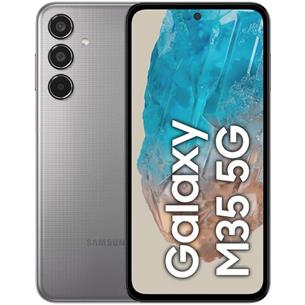 Samsung Galaxy M35 5G 6GB 128GB Gray (SM-M356)