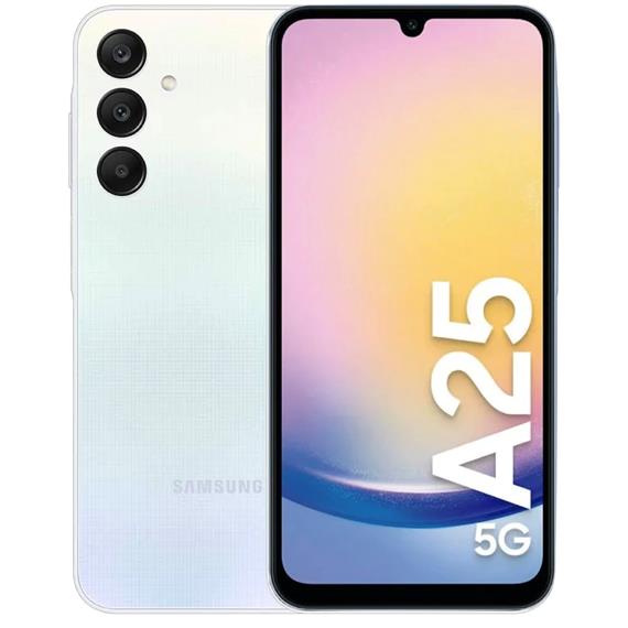 Samsung Galaxy A25 5G 8GB 256GB Light Blue (SM-A256B) Internacional