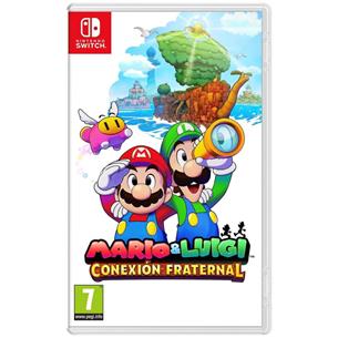 Nintendo Mario & Luigi Conexión Fraternal - Juego de Nintendo Switch