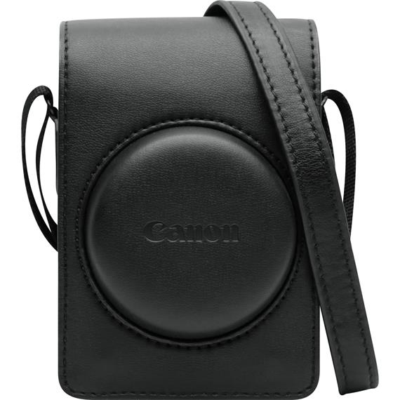 Canon DCC-1950 Funda de Piel para G7X Mark II y III