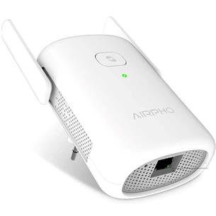 AIRPHO AR-E400 REPETIDOR WIFI AC1200 5GHz WPS