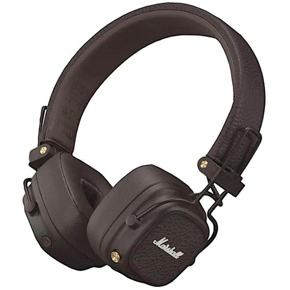 Marshall Major V Auricular Bluetooth Brown