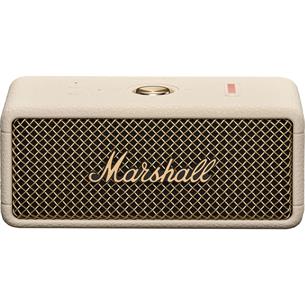 Marshall Emberton III Altavoz Bluetooth 76W Crema