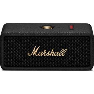 Marshall Emberton III Altavoz Bluetooth 76W Negro y Latón