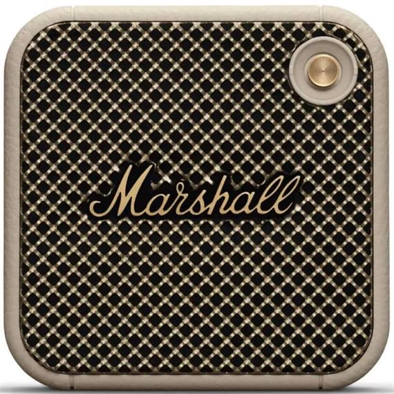 Marshall Willen II Altavoz Bluetooth Crema