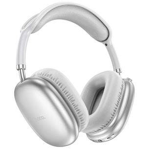 Hoco W35 Air Triumph Auricular Bluetooth Silver