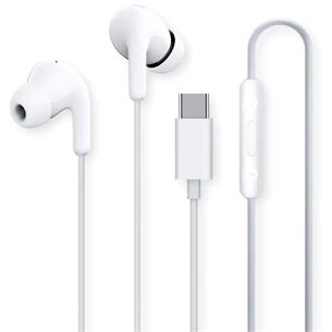 Xiaomi Auriculares con Conexión USB-C Blanco (BHR8931GL)