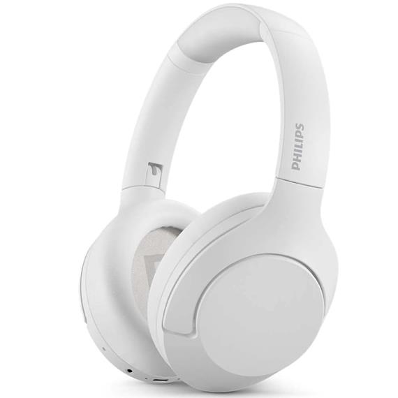 Philips TAH8506WT Auricular Inalámbrico Con Cancelación de Ruido Blanco