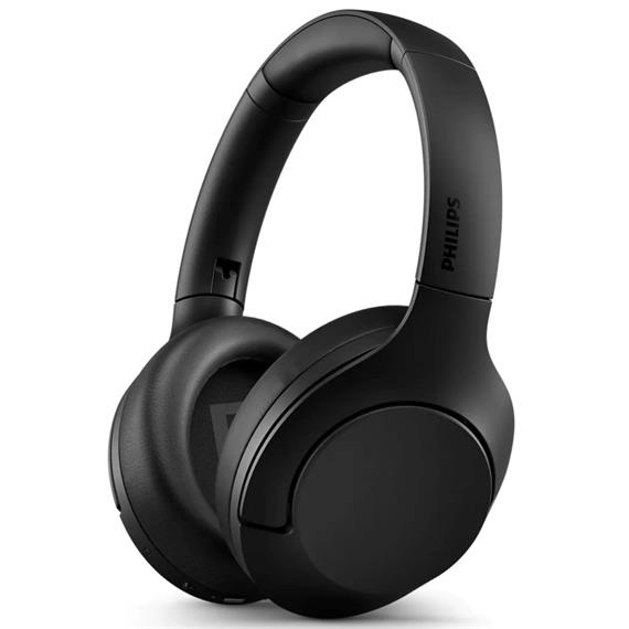 Philips TAH8506BK Auricular Inalámbrico Con Cancelación de Ruido Negro