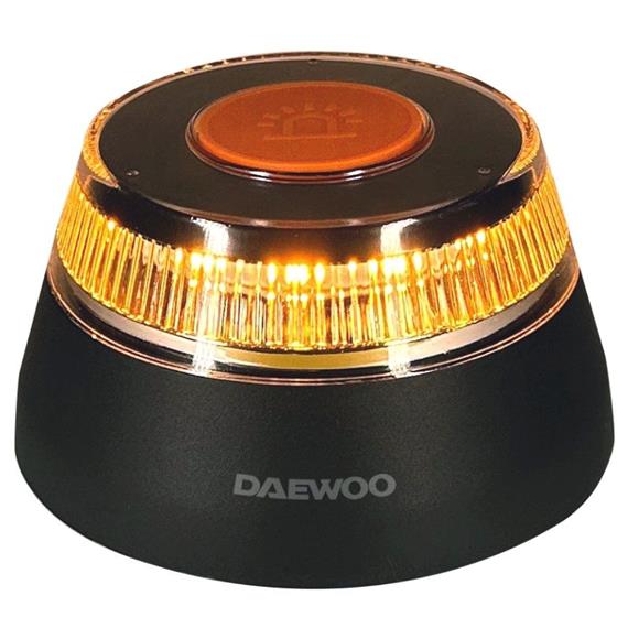 Daewo DW5001 Luz de Emergencia Geolocalizada V16 Homologada