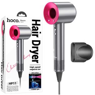 Hoco HP11 Secador Iónico de Alta Velocidad Rosa