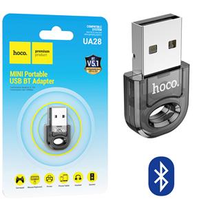 Hoco UA28 Adaptador USB a Bluetooth 5.1