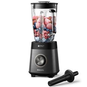 Philips HR3040 Batidora de Vaso 2 Litros 1.200W Negro