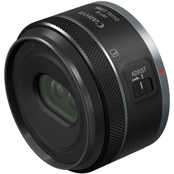 Canon Lens RF-S7.8mm F4 STM lente Estereoscópica