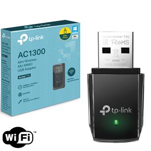 Tp-Link Adaptador USB WIFI AC1300 (ARCHER T3U)