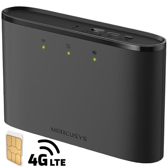 Mercusys MT110 Wi-Fi Portátil 4G LTE (MT110)