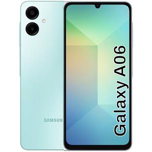 Samsung Galaxy A06 4GB 128GB Light Green (SM-A065) Internacional