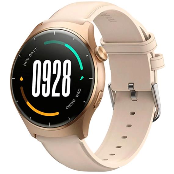 Mibro Lite 3 Smartwatch con llamadas Bluetooth y pantalla AMOLED Rose Gold