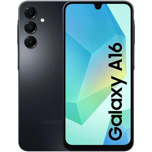 Samsung Galaxy A16 4GB 128GB 4G Black (SM-A016) Internacional