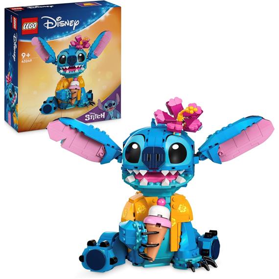 LEGO 43249 Stitch