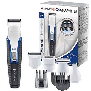 Remington PG4000 Cortapelo y Barba  Recargable Graphite Series G4