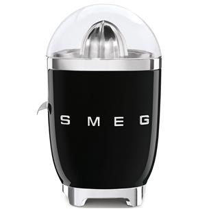 Smeg CJF11BLEU Exprimidor Retro 70W  Negro