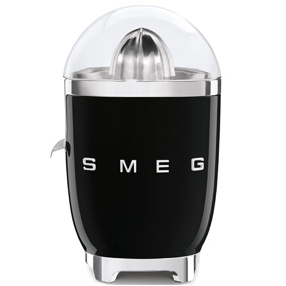 Smeg CJF11BLEU Exprimidor Retro 70W  Negro