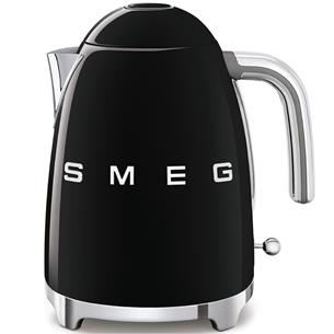 Smeg KLF03BLEU Hervidor Negro