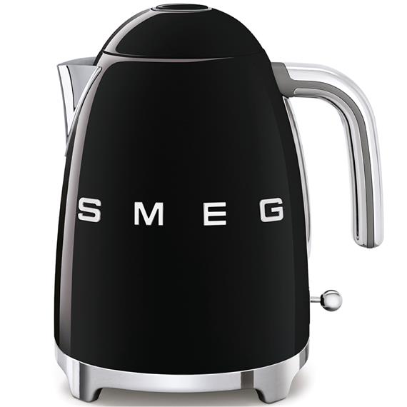 Smeg KLF03BLEU Hervidor Negro