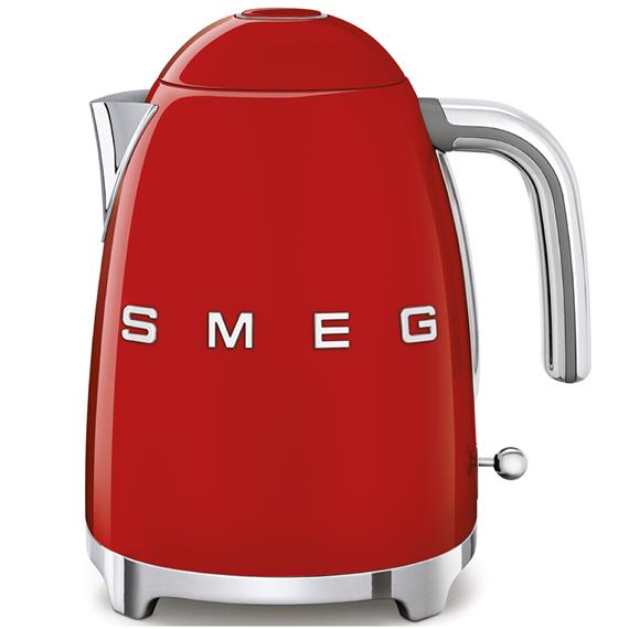 Smeg KLF03RDEU Hervidor Rojo