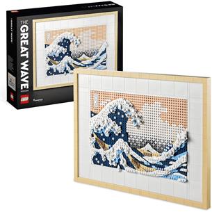 LEGO 31208 Hokusai-The Great Wave