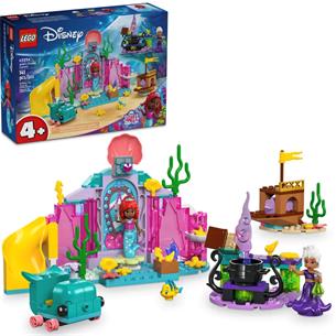 LEGO 43254 Ariel´s Crystal Cavern