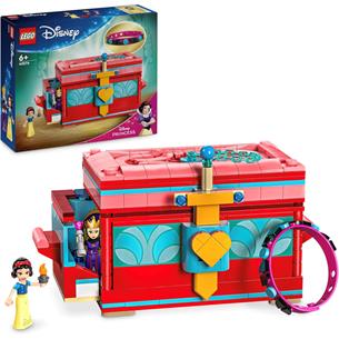 LEGO 43276 Snow White´s Jewelry Box