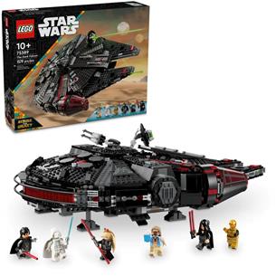 LEGO 75389 Halcón Oscuro Star Wars