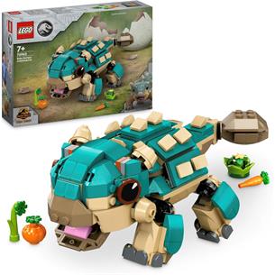 LEGO 79962 Bumpy Bebé: Ankylosaurus