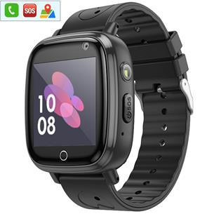 Hoco Y100 Children SmartWatch para Niños con llamadas Bluetooth Negro