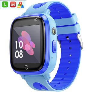 Hoco Y100 Children SmartWatch para Niños con llamadas Bluetooth Azul