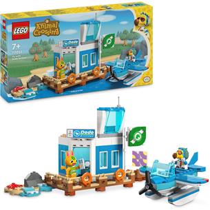 LEGO 77051 Vuelo con Dodo Airlines Animal Crossing