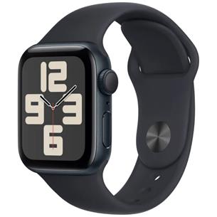 Apple Watch SE2 (2023) GPS 40mm Midnight Aluminium Sport Band M/L Midnight (MR9Y3SE/A)