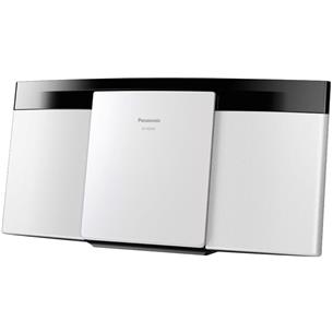 Panasonic SC-HC200EG-W Microcadena 20W con CD, USB y Bluetooth