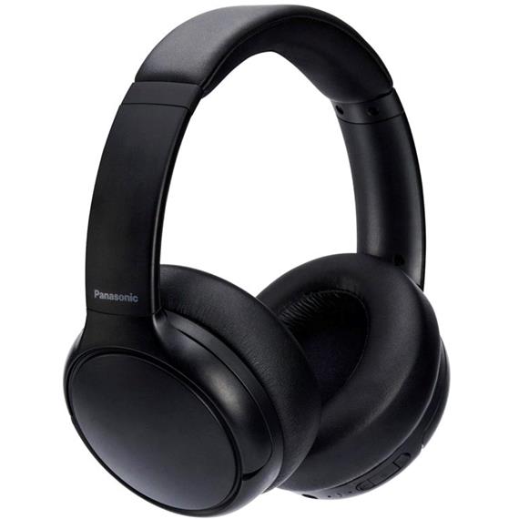 Panasonic RB-M600BE-K Auricular Inalámbrico Con Cancelación de Ruido Negro