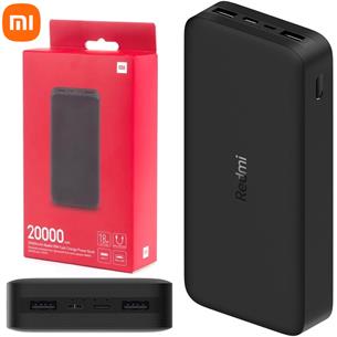 Powerbank Xiaomi Redmi 20.000 mAh 18W (4304GL)