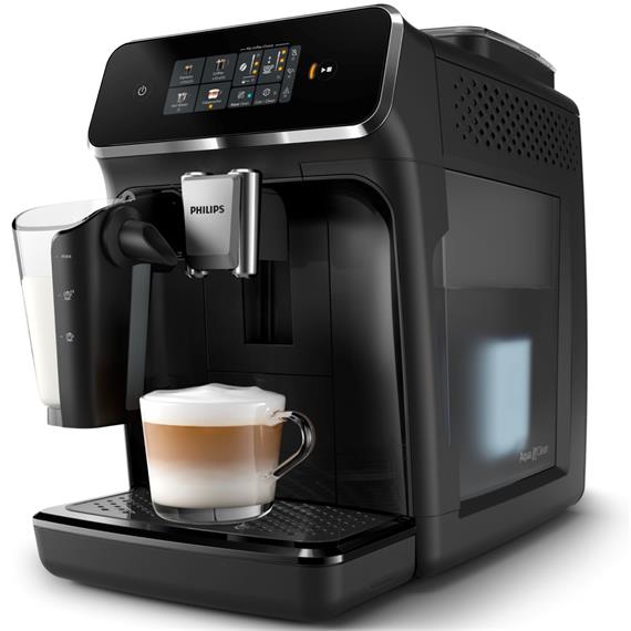 Philips EP2331/10 Cafetera Espresso Super Automática con Deposito de Leche