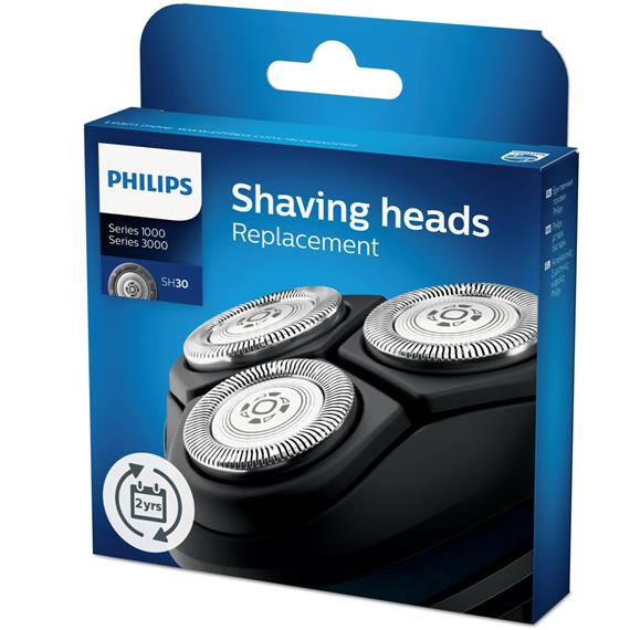 Philips SH30/50 Cabezal de Recambio para Series S3000 y S1000