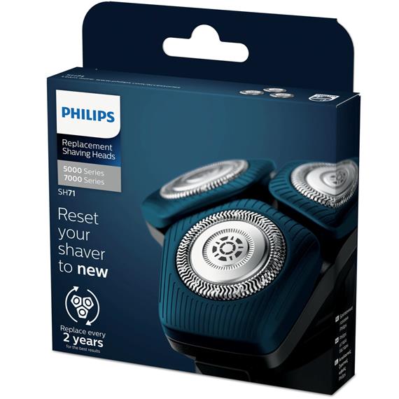 Philips SH71/50 Cabezal de Recambio para Series SS000 y S7000